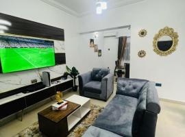 Owtee’s Apartments, Ferienwohnung in Port Harcourt