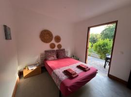 Chambre Birloton, pension in Lamentin