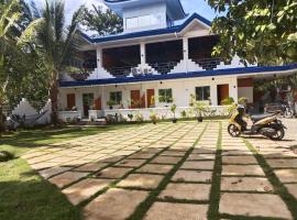 Blue Pagoda Tourist Inn, hotel v destinaci Esperanza