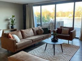 Waterside Voorthuizen, Cama e café (B&B) em Voorthuizen