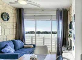 Modern studio by the lake in Empuriabrava - 30m² - Superb view