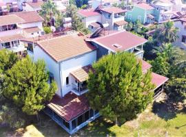 Villa HUZUR, hotel v destinaci Side