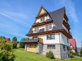 Pokoje Gościnne U Gąsieniców Ząb, habitación en casa particular en Ząb