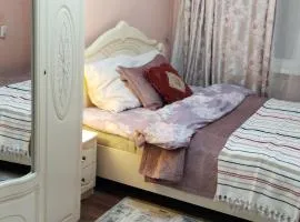Современная квартира с двумя спальнями