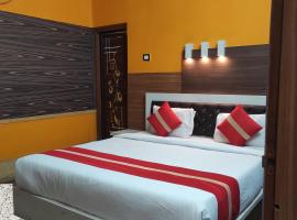 Star VIP-Inn Kolkata Airport, bed and breakfast en Calcuta