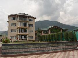 Hotel Royale Comfort, hotel 4 estrelas em Pahalgam