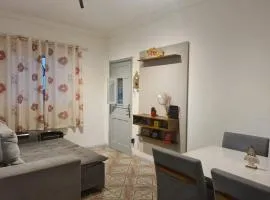 Apto boqueirão Praia Grande 800 MTS Praia