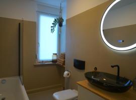 Apartment Carla, апартамент в Зенфтенберг