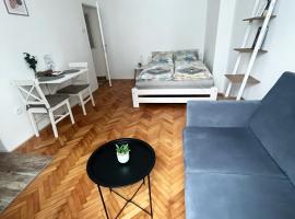 Apartmán Pod Vyhlídkou, holiday rental in Nové Město nad Metují