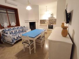 Casa i due venti - appartamento Tramontana, hotel v destinaci Gemini