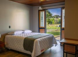 Pousada e Vin&iacute;cola Boutique B&eacute;gamo - Vale dos vinhedos, self-catering accommodation in Bento Gon&ccedil;alves