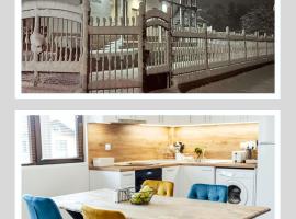 VILLA MEDI boutique, Hotel in Saparewa Banja