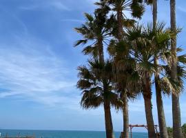 CHALET directo al MAR