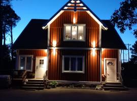 Bed & Breakfast de Jager, hotel v destinaci Strömsbruk