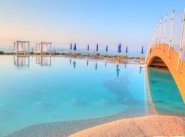 19 Summer Suites, hotell sihtkohas Santa Cesarea Terme