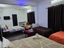 Hotel Sagar Darbar, hotel dekat Daman Airport - NMB, Daman