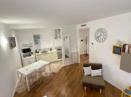 Magici momenti-Bordighera, hotel v destinaci Bordighera