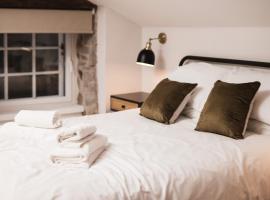 Bankers Room + Kitchenette, B&B i Chapel en le Frith