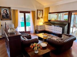 Villa Graziella Perugia, hotel v destinaci Perugia