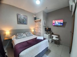 Villa San Valentin – hotel w mieście San Pedro Sula