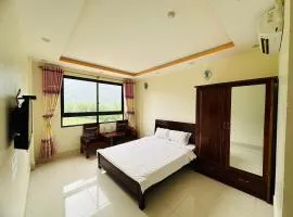 Khách sạn So Oanh gần thác Bản giốc