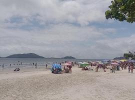 Chalé praia, ξενοδοχείο που δέχεται κατοικίδια σε Pontal do Sul
