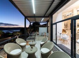 THEBLOEM Guest Suites by Knysna Paradise Collection, affittacamere a Knysna