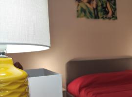 In City Guest House, hotell sihtkohas Pontecagnano