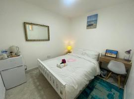 Airstaybnb, ubytovanie typu bed and breakfast v Manchestri