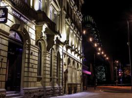 The Vermont ApartHotel New, ξενοδοχείο διαμερισμάτων στο Νιούκαστλ απόν Τάιν
