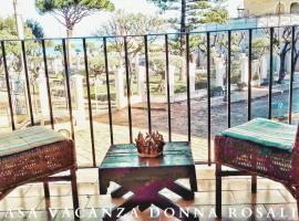 Casa vacanza Donna Rosalia, apartma v mestu Gaeta