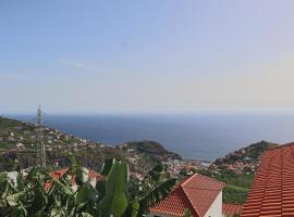 Fifty's House 2, vacation home in Ribeira Brava