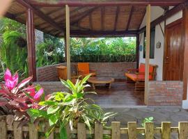 Casa SAMI Acepto Mascota, hotel v destinaci Ayampe