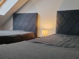 Lokomot&iacute;v Apartman