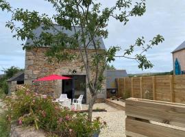 La boulangerie, hotel u gradu 'Le Rozel'