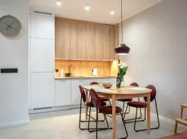 Raspberry apartment and SPA