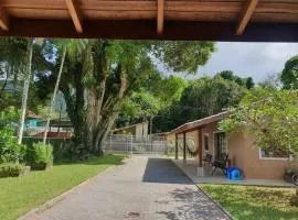 Casa de Praia Barra Seca Pé na Areia