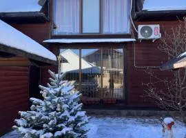 Ferienhaus 'Carolina' mit whirlpool, sauna und Grillplatz