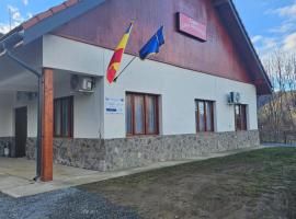 Casa Dragoste, cheap hotel in Someşu Cald