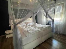 Ferienwohnung OUTLETCITY Metzingen, hotel v destinaci Metzingen