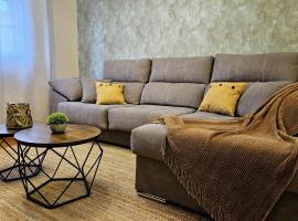 Alojamiento GOLDEN SUITE, hotel en Ribeira