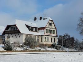 Alte Dorfschule Kohlgrund, cheap hotel in Bad Arolsen