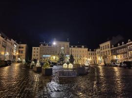 Aux Rives d'Amblève, hotel in Stavelot