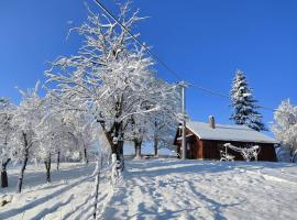 Peace Creek: Slunj şehrinde bir dağ evi