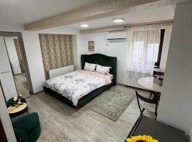 Solaria Studio: Galaţi şehrinde bir ucuz otel