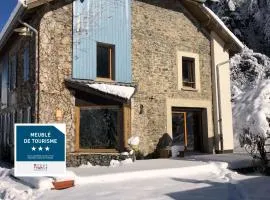 Orionde Gîte en Belledonne