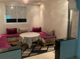 Glamour appartement, hotel v destinaci Ifrane