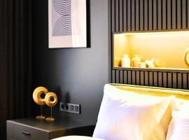 TAKS-INN Suites, hotel di Istanbul