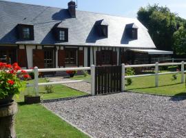 Le Pressoir, vacation rental in Beaumesnil