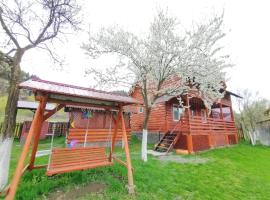Cabana Ianis, cottage in Topliţa